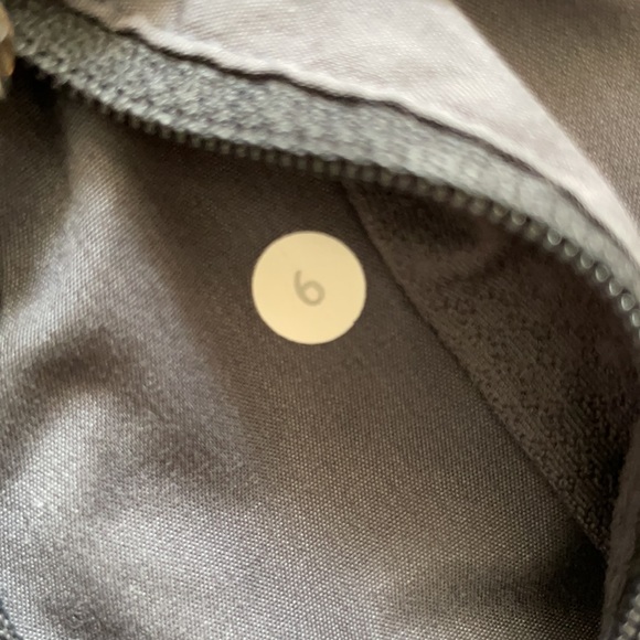 Lululemon shorts, mid rise, 4” - Picture 2 of 5